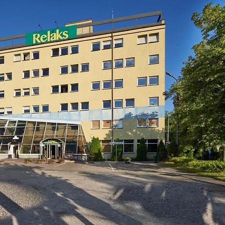 Hostel Relaks Allenstein Exterior foto